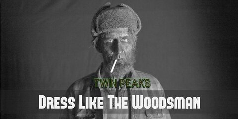 The Woodsman Costume