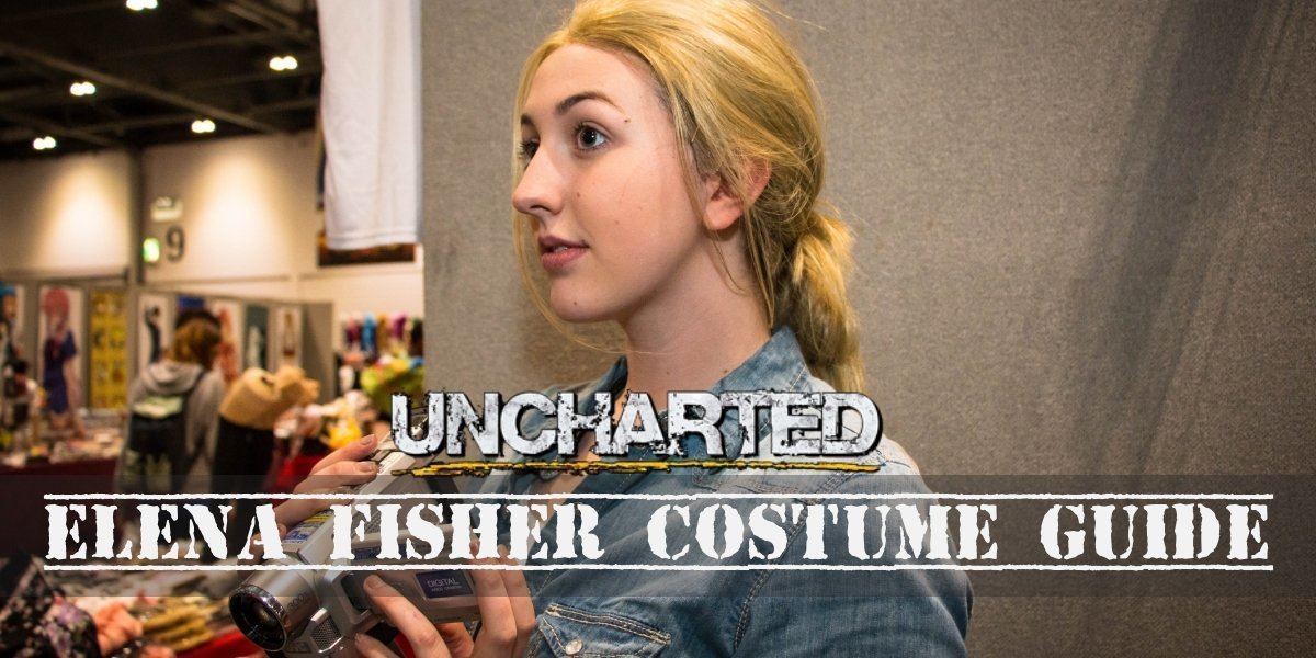 Elena Fisher (Uncharted) Costume