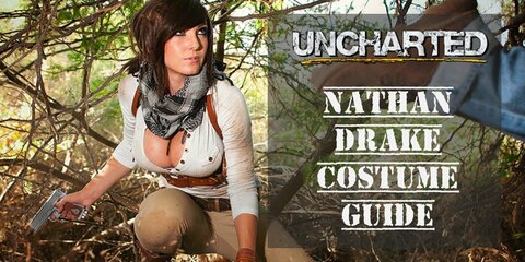 Nathan Drake (Uncharted) Costume