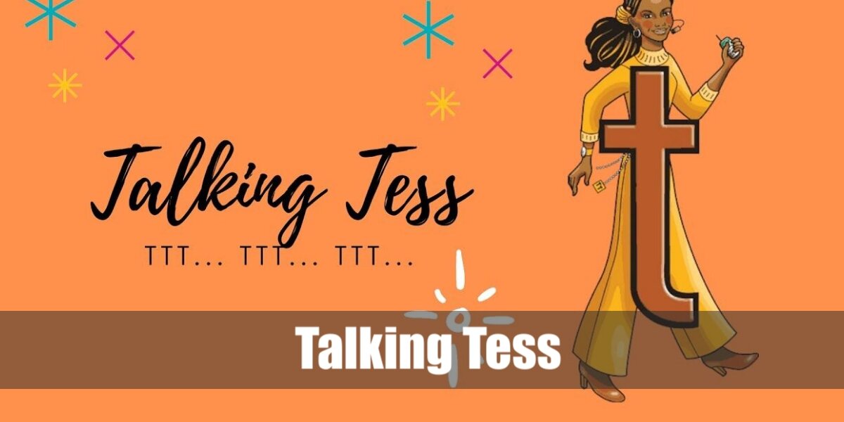 Talking Tess Costume from Letterland