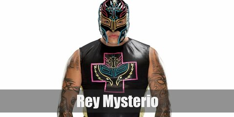 Rey Mysterio (WWE) Costume