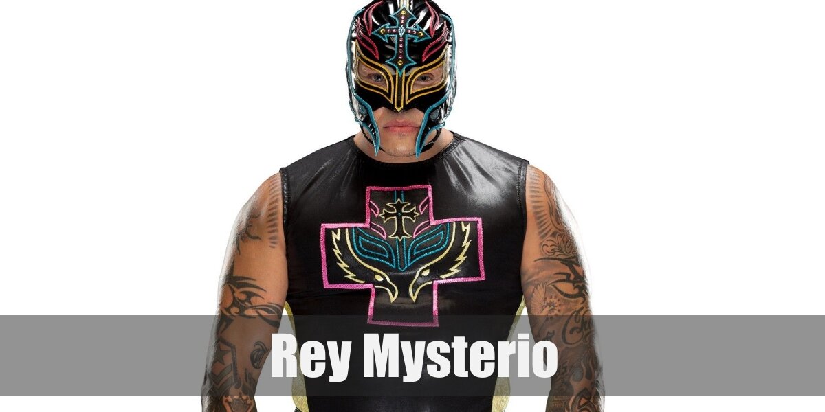 Rey Mysterio (WWE) Costume