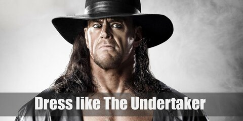 The Undertaker Costume