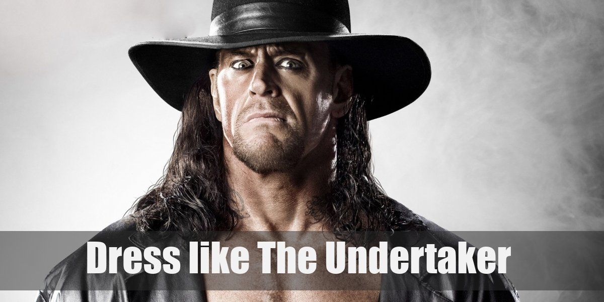 The Undertaker Costume